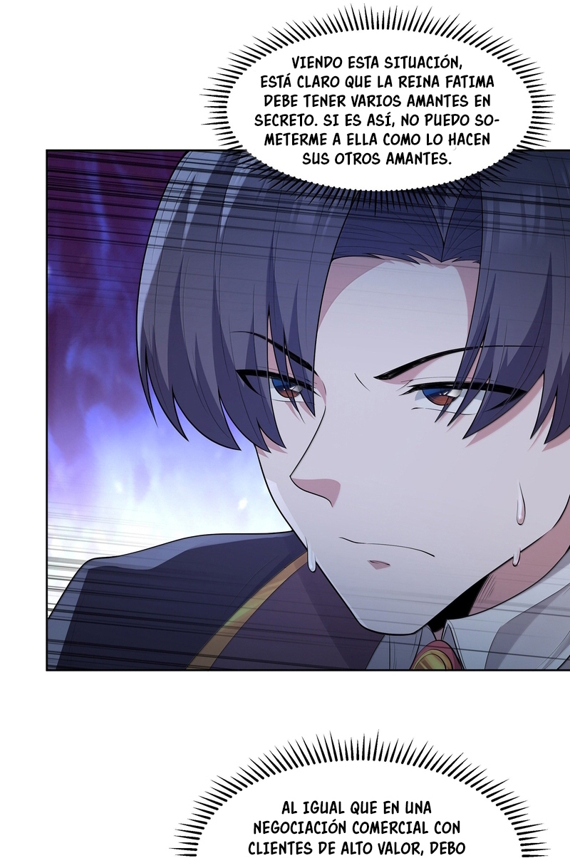 Read Este valiente es un supremacista del dinero ES Manga Online