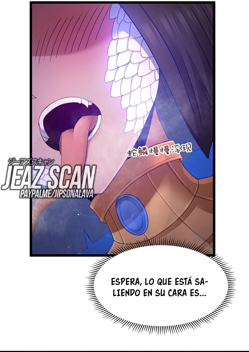Read Este valiente es un supremacista del dinero ES Manga Online