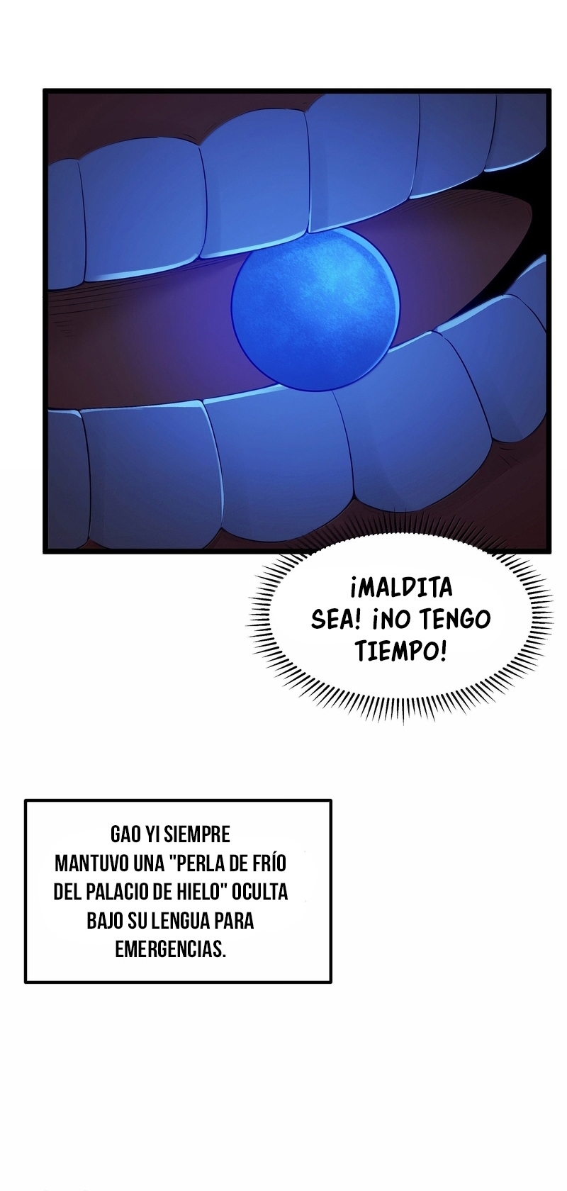 Read Este valiente es un supremacista del dinero ES Manga Online