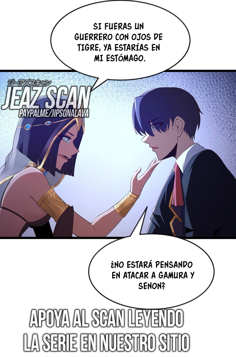 Read Este valiente es un supremacista del dinero ES Manga Online
