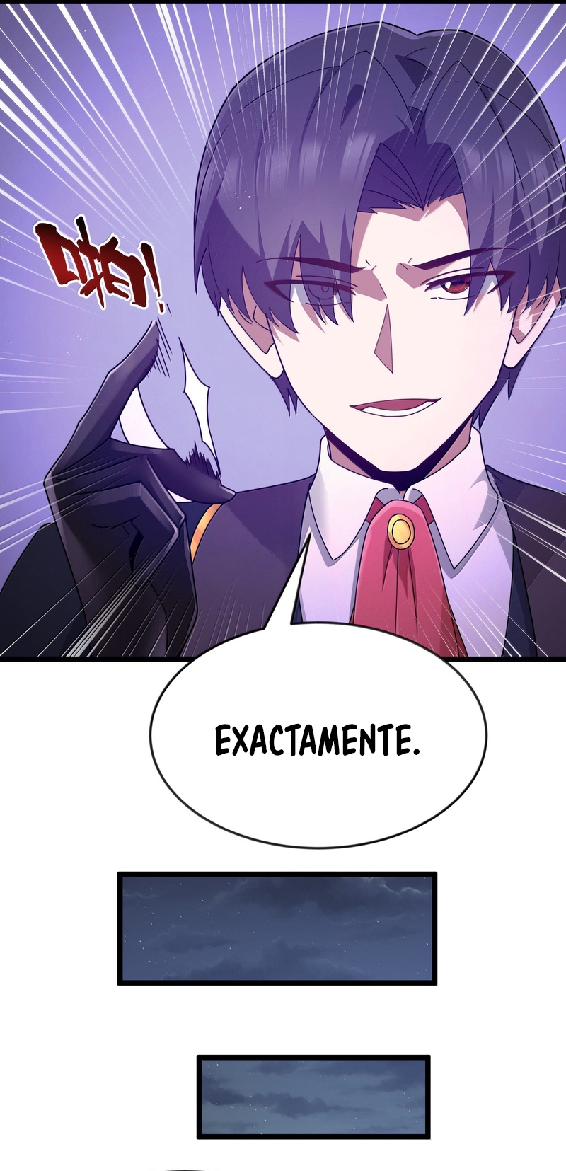 Read Este valiente es un supremacista del dinero ES Manga Online