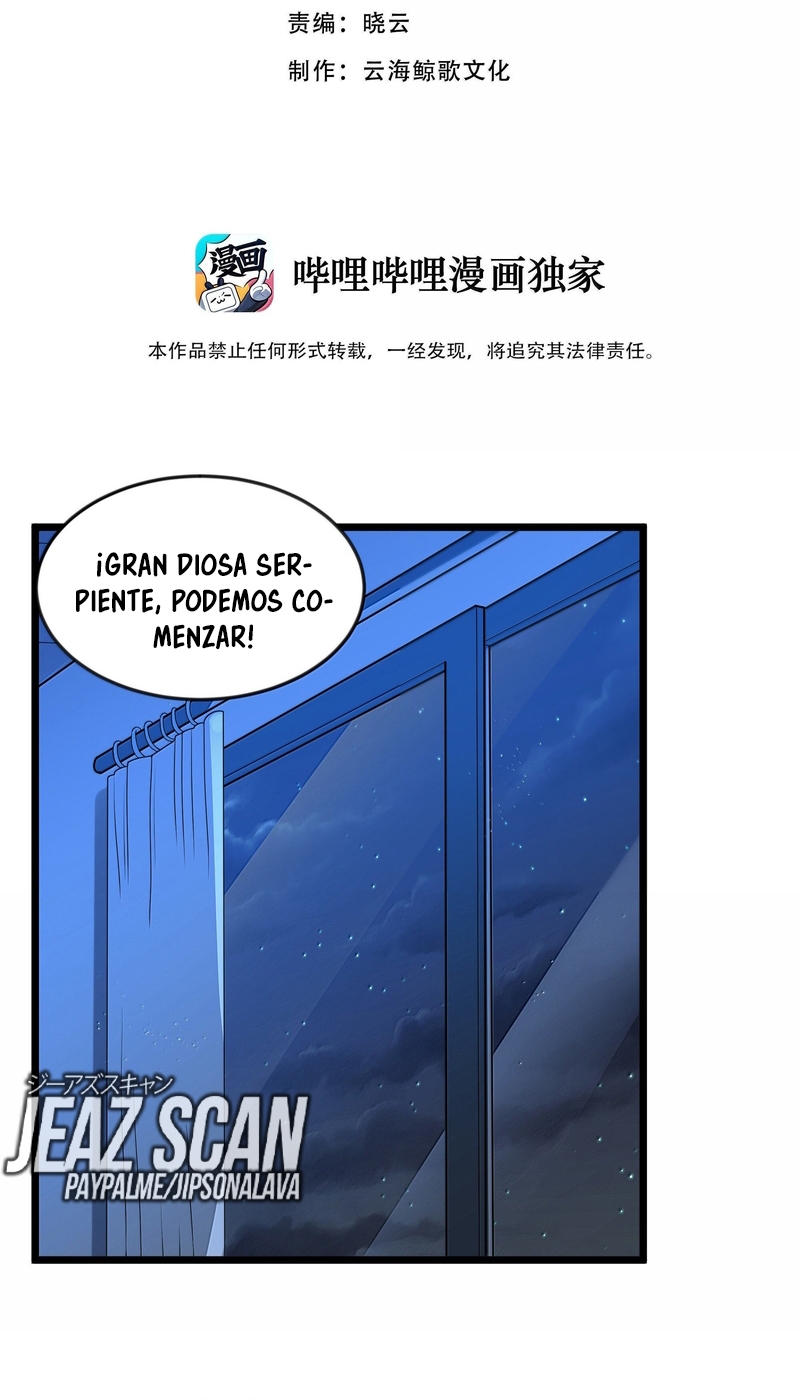 Read Este valiente es un supremacista del dinero ES Manga Online