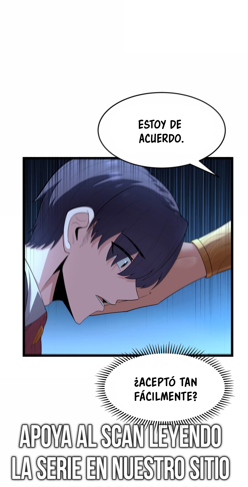 Read Este valiente es un supremacista del dinero ES Manga Online