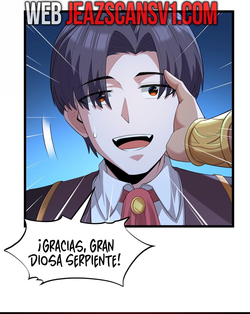 Read Este valiente es un supremacista del dinero ES Manga Online