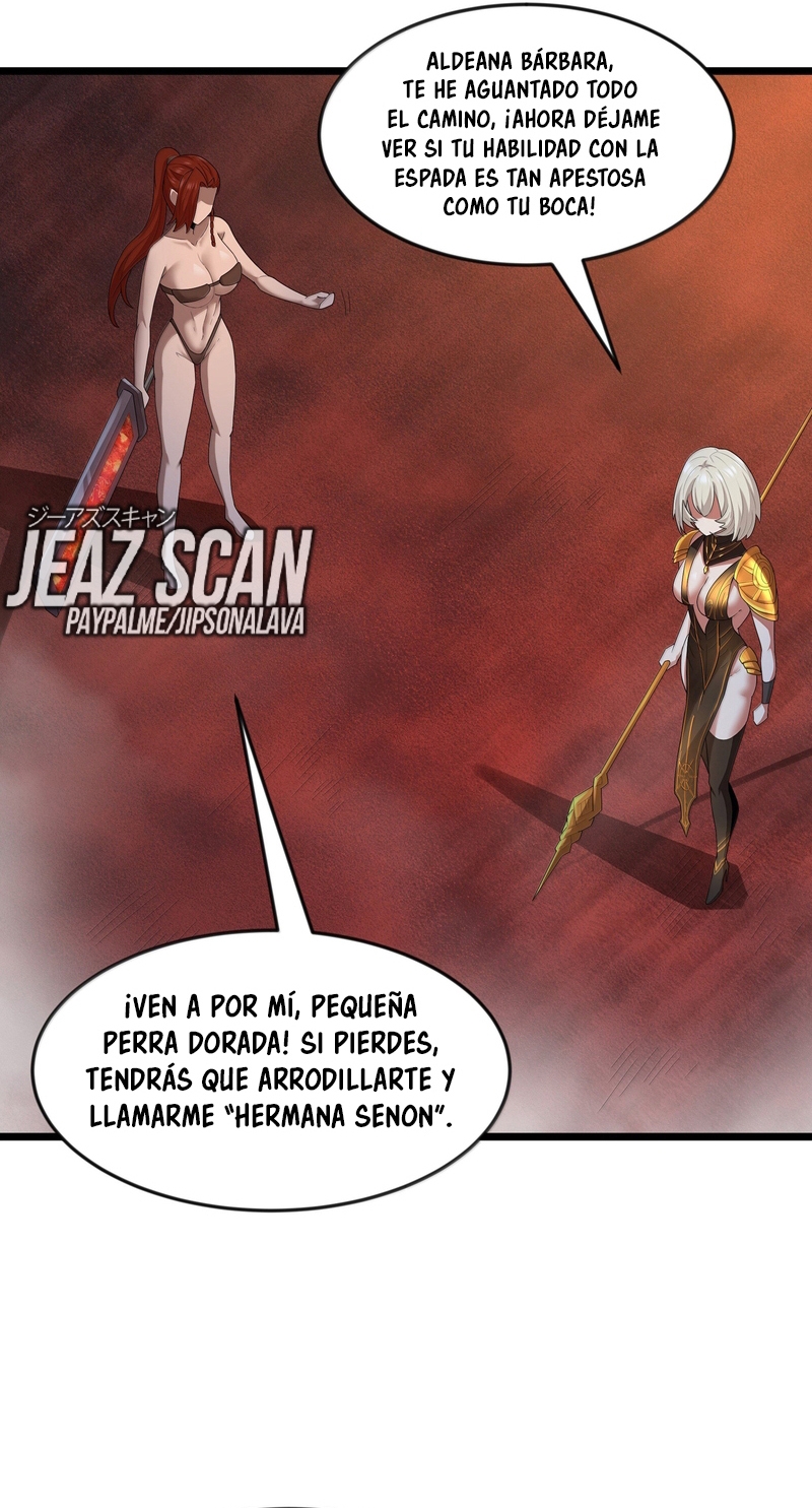 Read Este valiente es un supremacista del dinero ES Manga Online