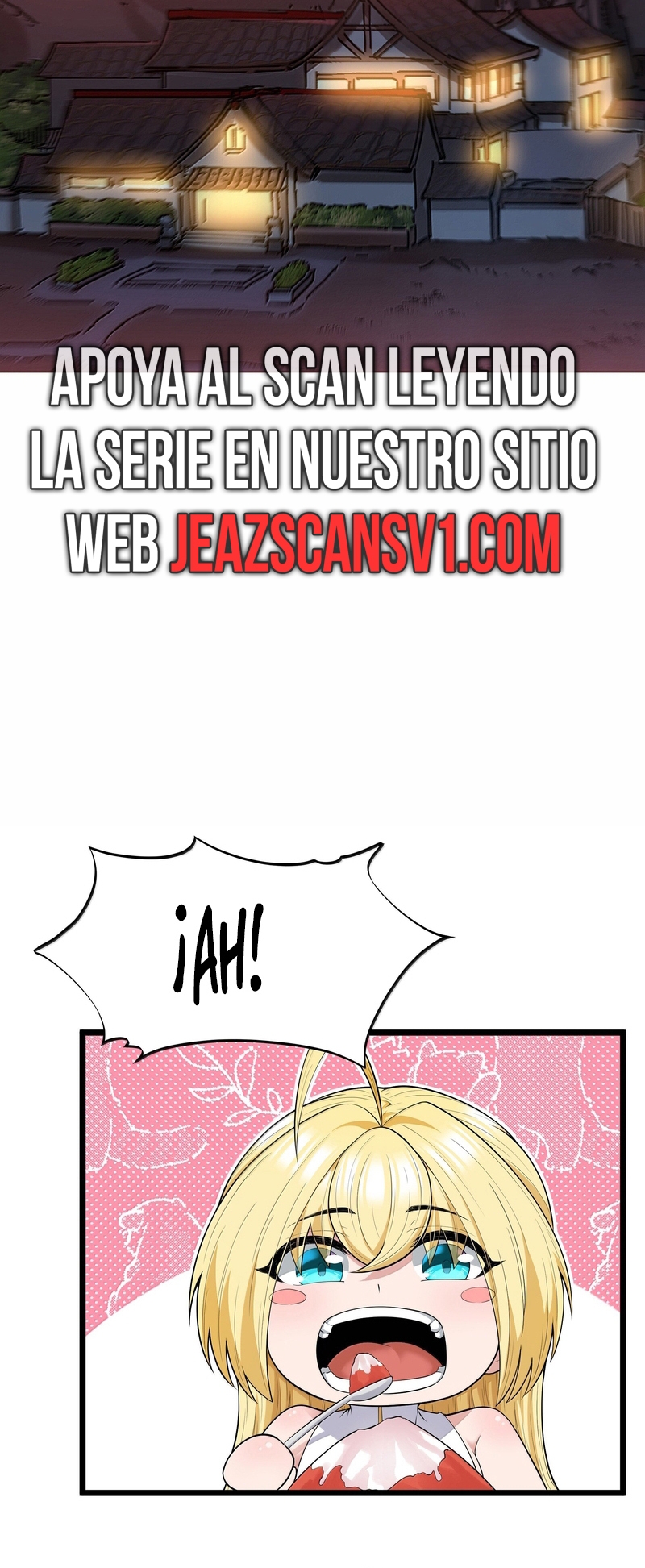 Read Este valiente es un supremacista del dinero ES Manga Online
