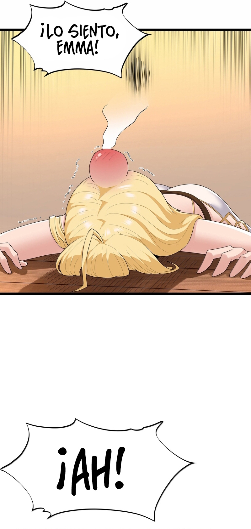 Read Este valiente es un supremacista del dinero ES Manga Online