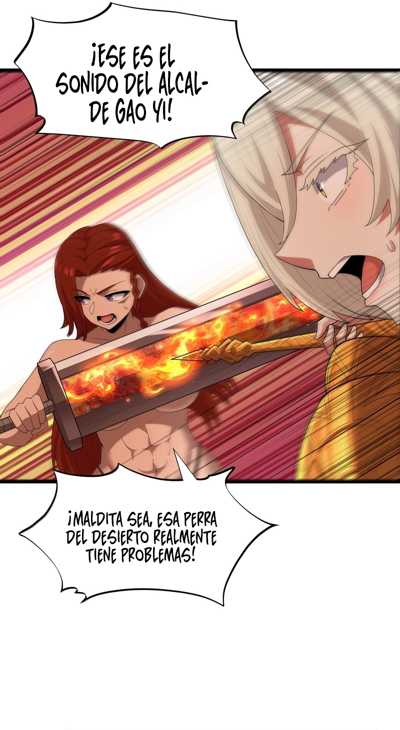 Read Este valiente es un supremacista del dinero ES Manga Online