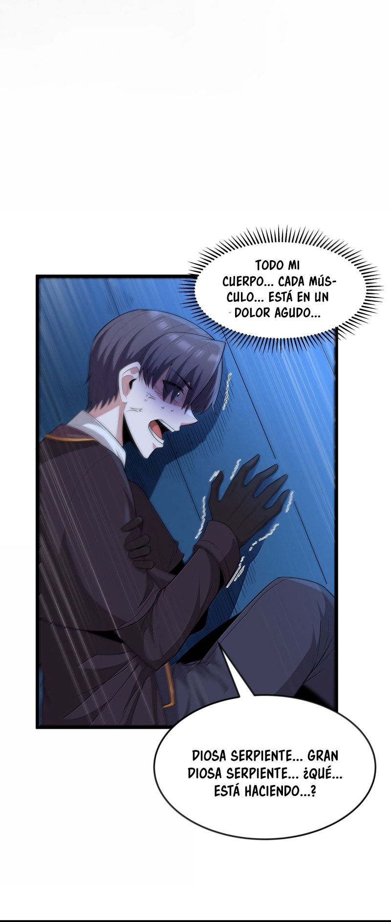 Read Este valiente es un supremacista del dinero ES Manga Online