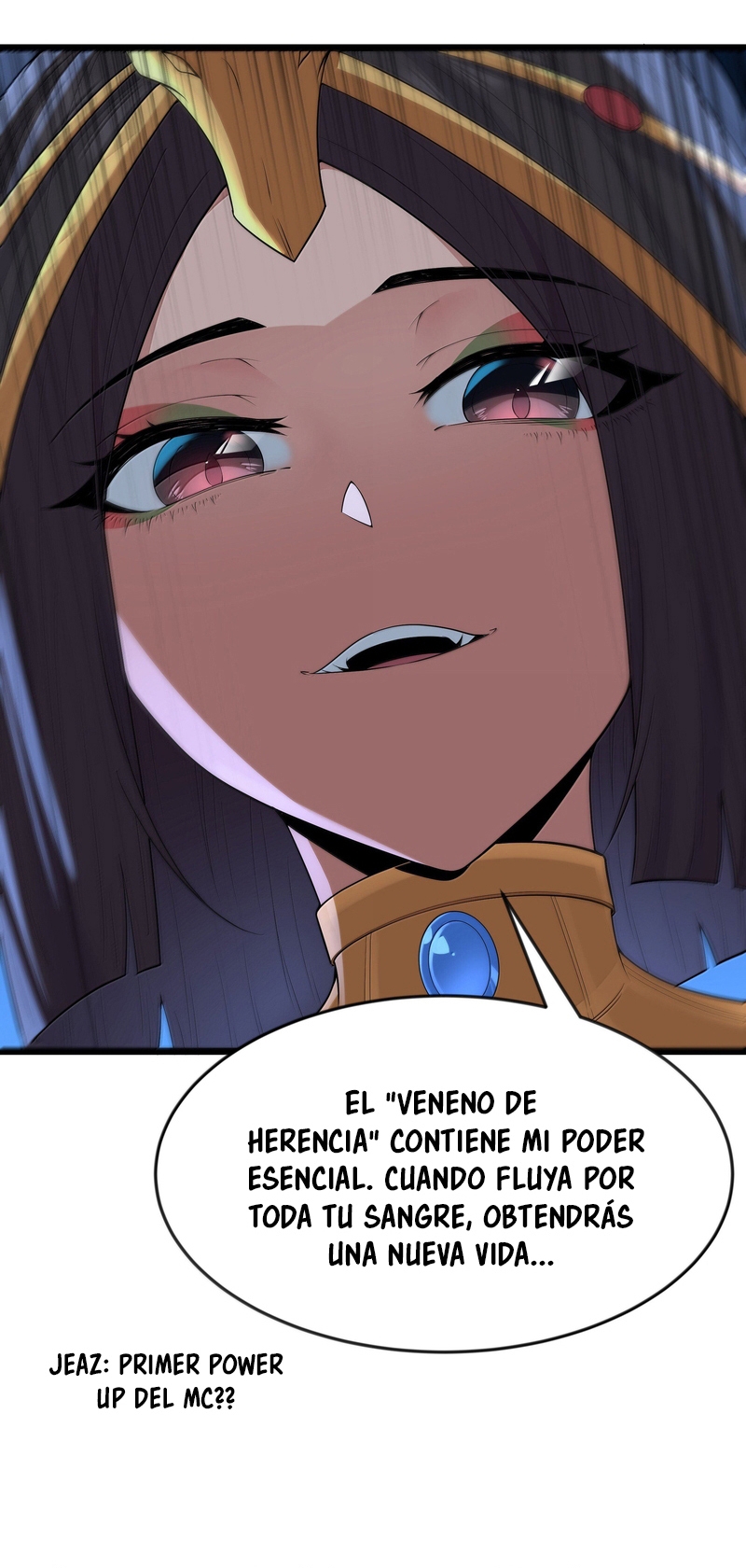 Read Este valiente es un supremacista del dinero ES Manga Online