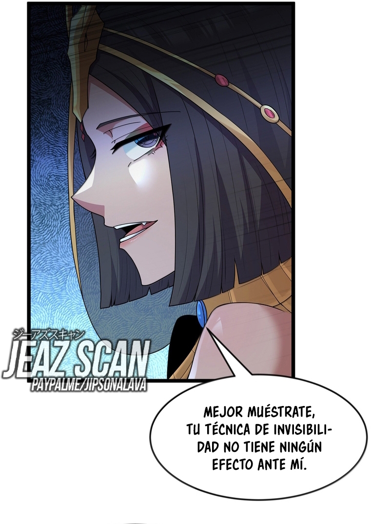 Read Este valiente es un supremacista del dinero ES Manga Online