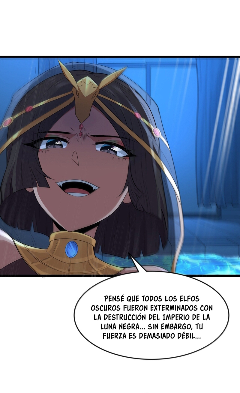 Read Este valiente es un supremacista del dinero ES Manga Online