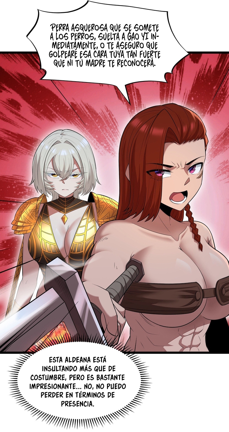 Read Este valiente es un supremacista del dinero ES Manga Online
