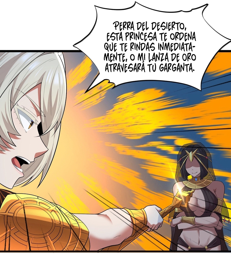 Read Este valiente es un supremacista del dinero ES Manga Online