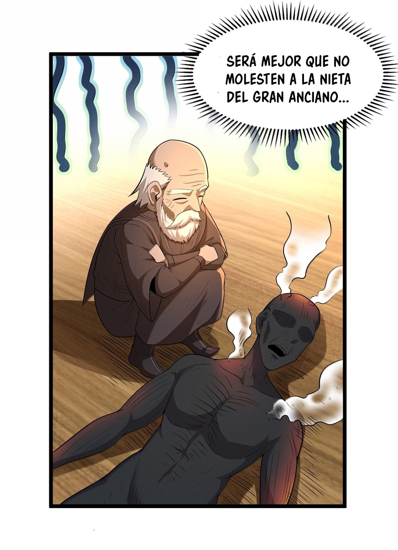 Read Este valiente es un supremacista del dinero ES Manga Online