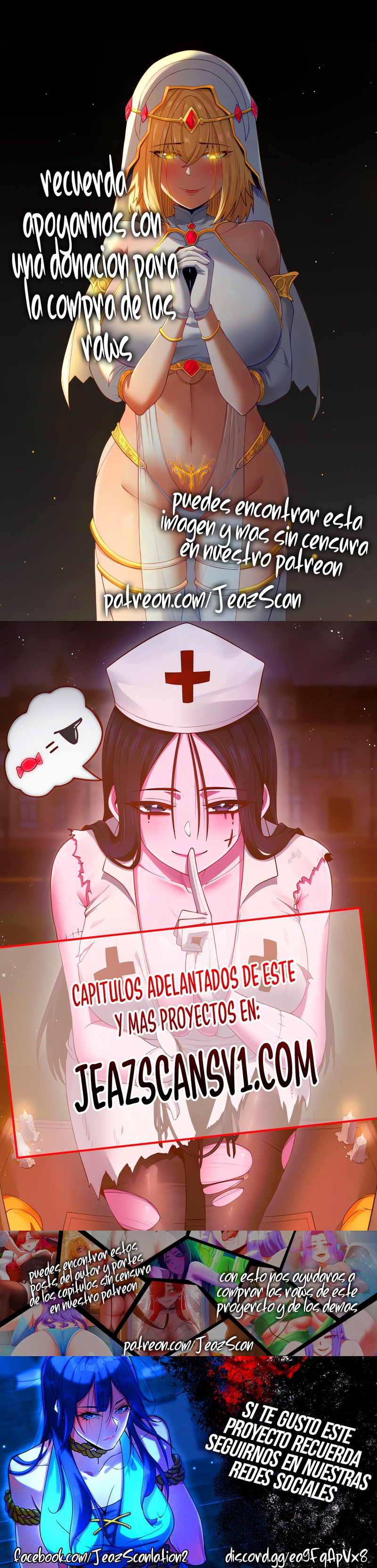Read Este valiente es un supremacista del dinero ES Manga Online