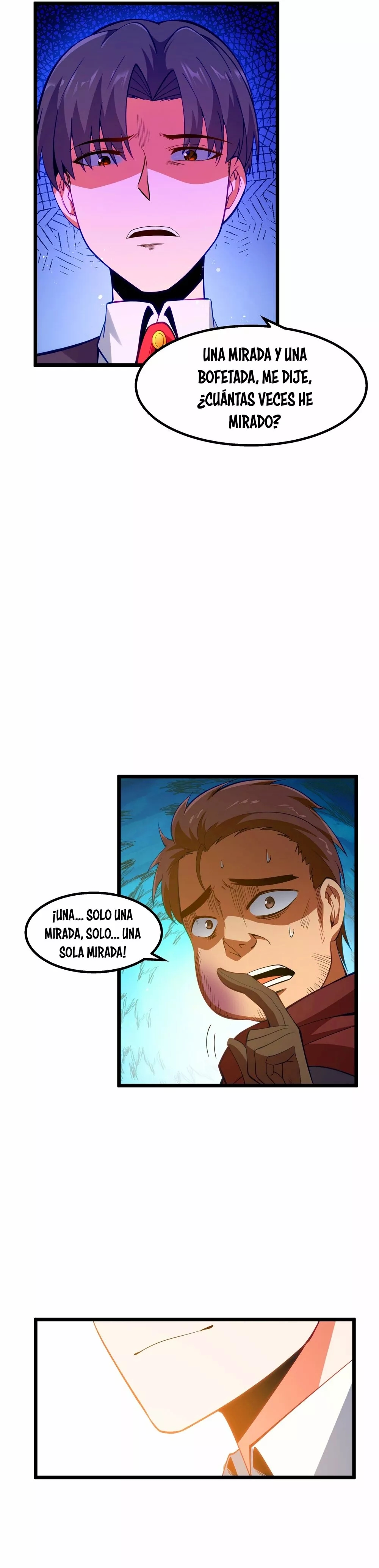 Read Este valiente es un supremacista del dinero ES Manga Online