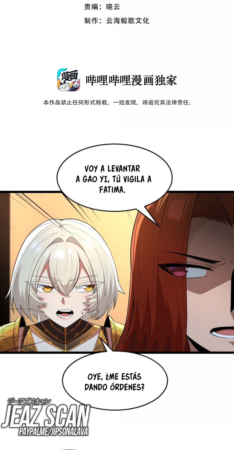 Read Este valiente es un supremacista del dinero ES Manga Online
