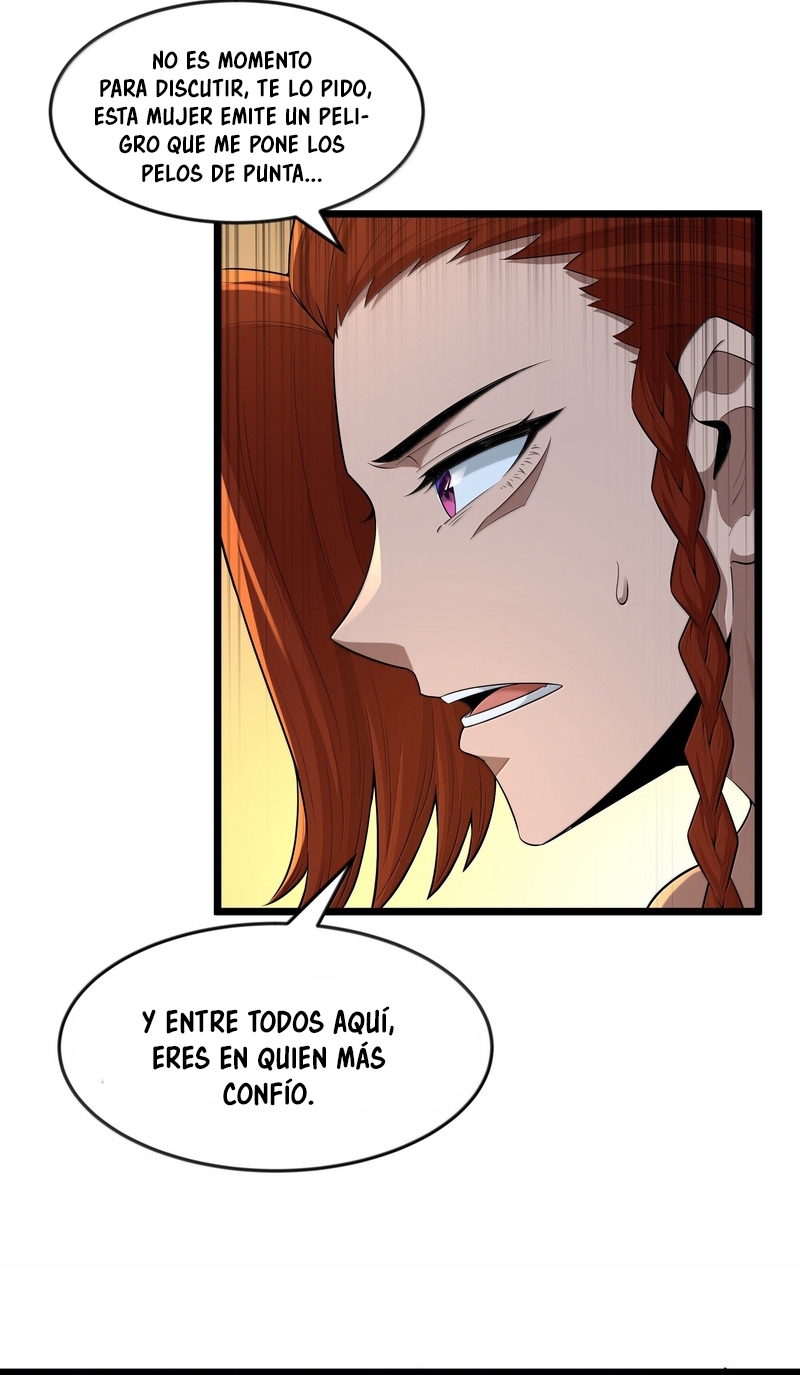 Read Este valiente es un supremacista del dinero ES Manga Online