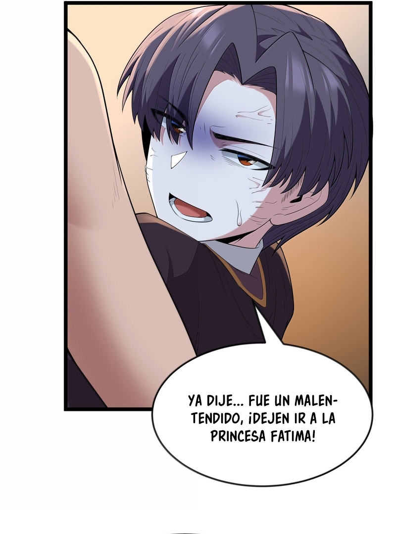 Read Este valiente es un supremacista del dinero ES Manga Online