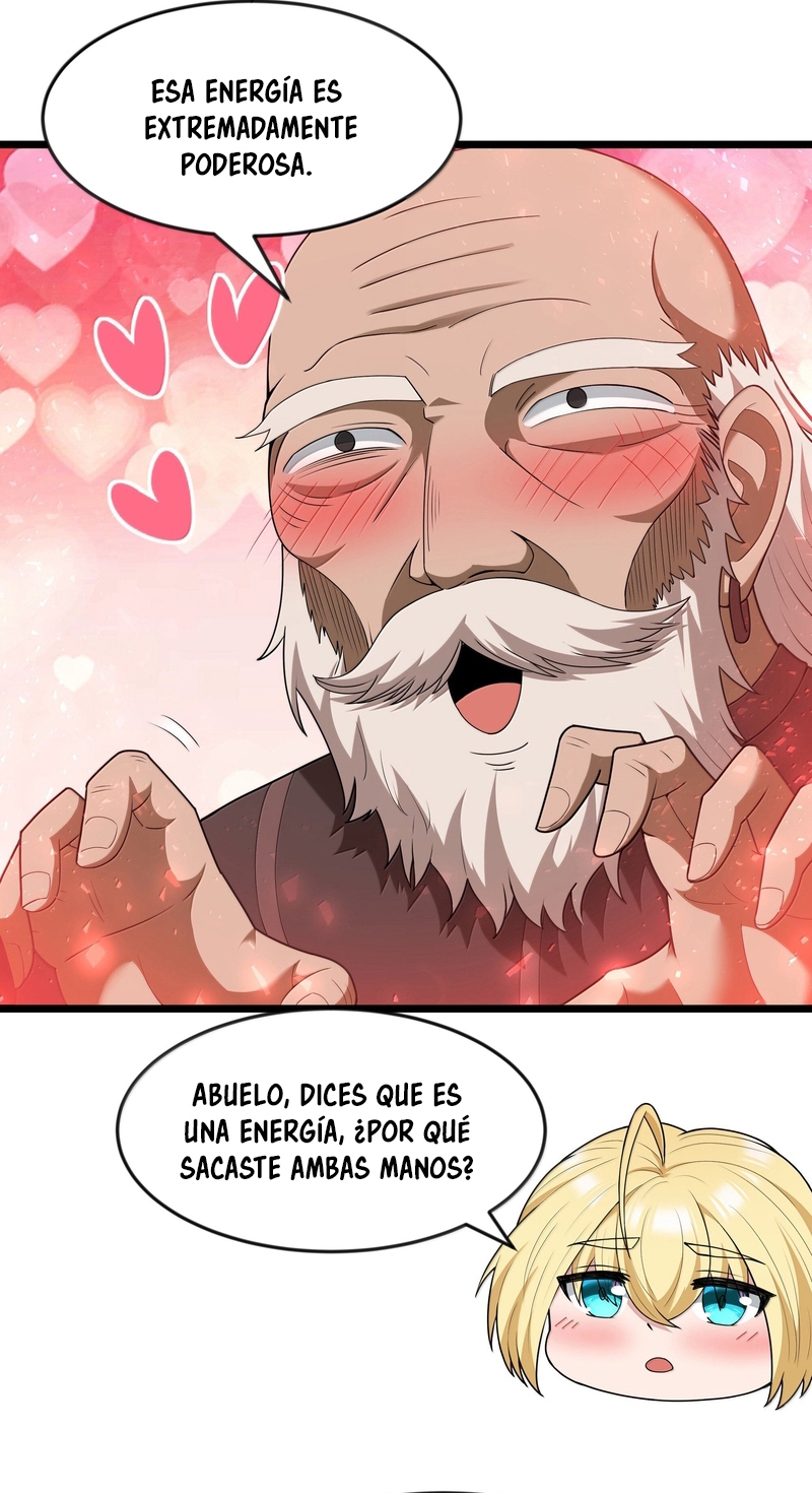 Read Este valiente es un supremacista del dinero ES Manga Online