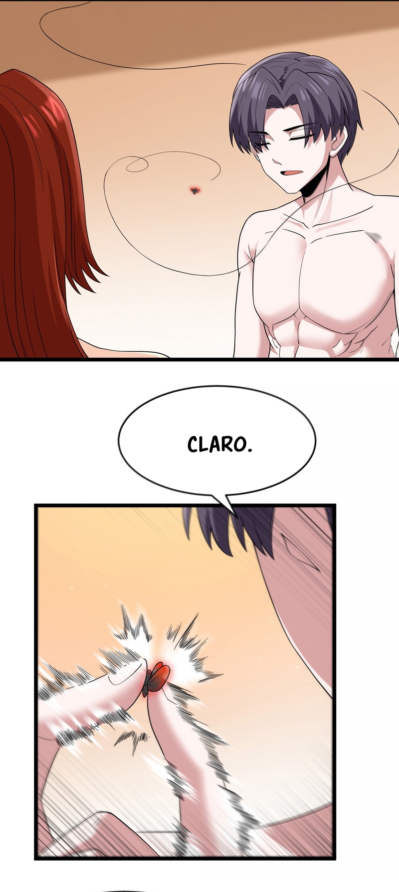 Read Este valiente es un supremacista del dinero ES Manga Online