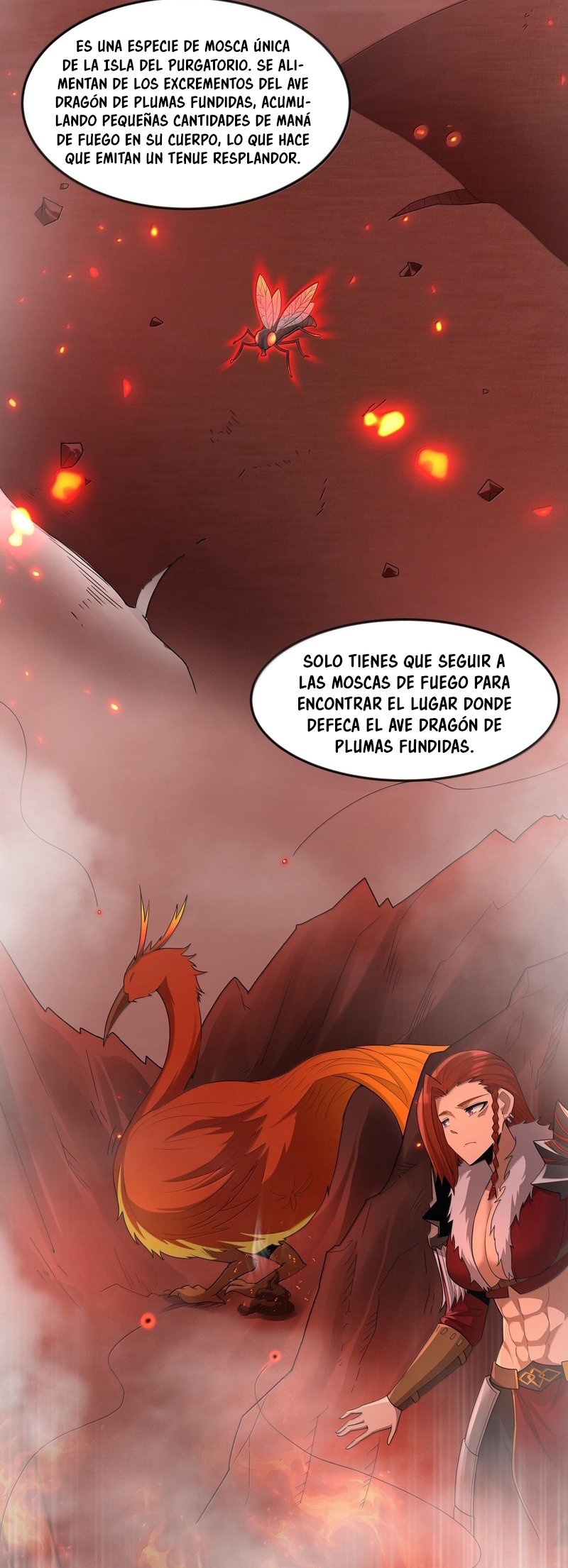 Read Este valiente es un supremacista del dinero ES Manga Online