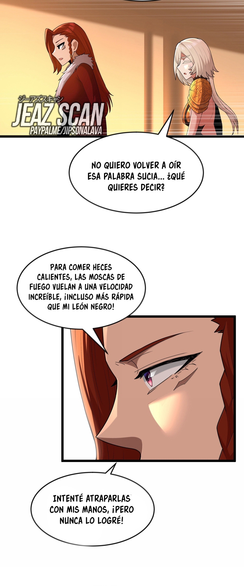 Read Este valiente es un supremacista del dinero ES Manga Online