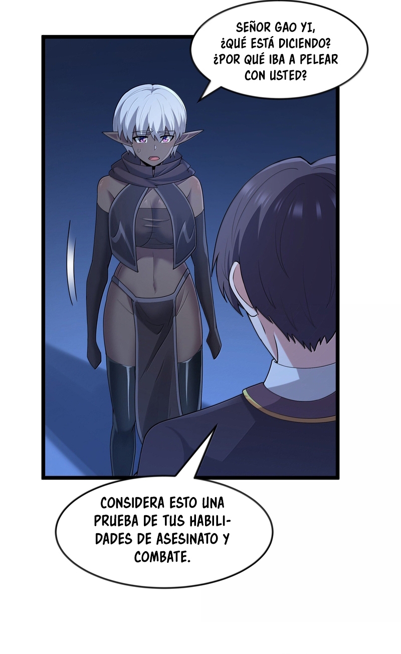 Read Este valiente es un supremacista del dinero ES Manga Online