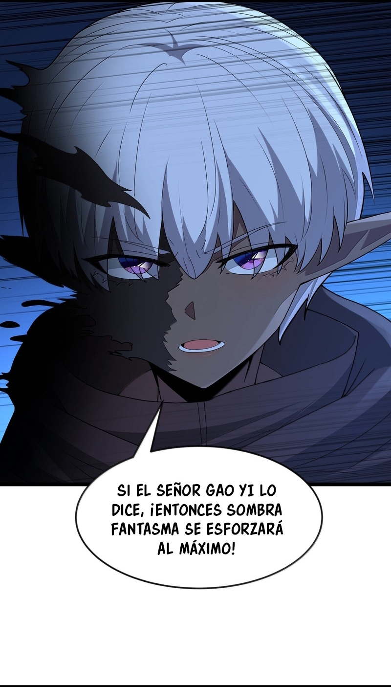 Read Este valiente es un supremacista del dinero ES Manga Online
