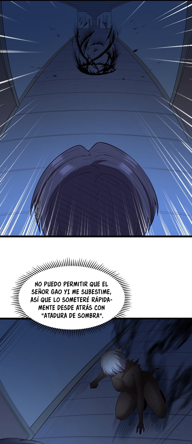 Read Este valiente es un supremacista del dinero ES Manga Online