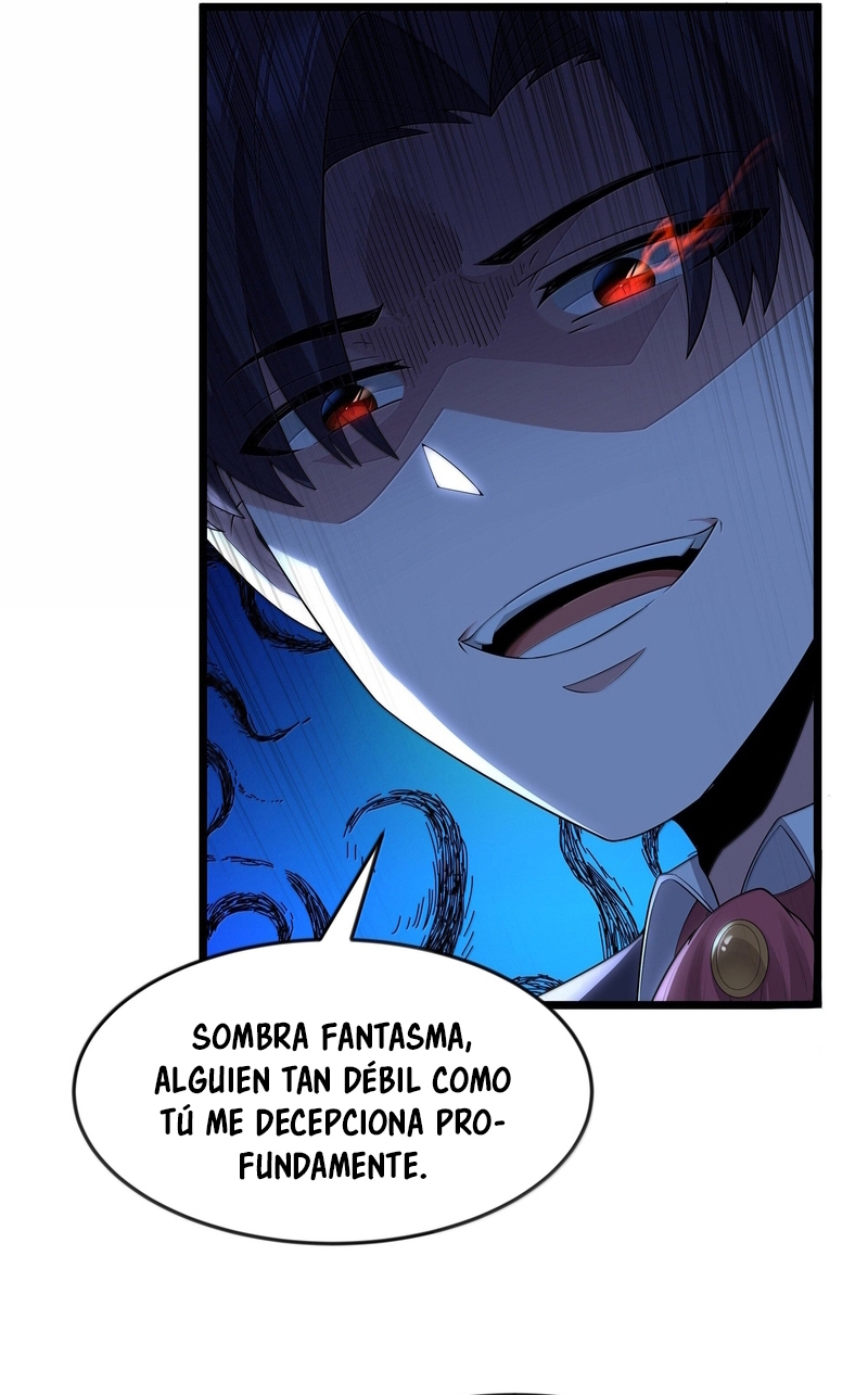 Read Este valiente es un supremacista del dinero ES Manga Online