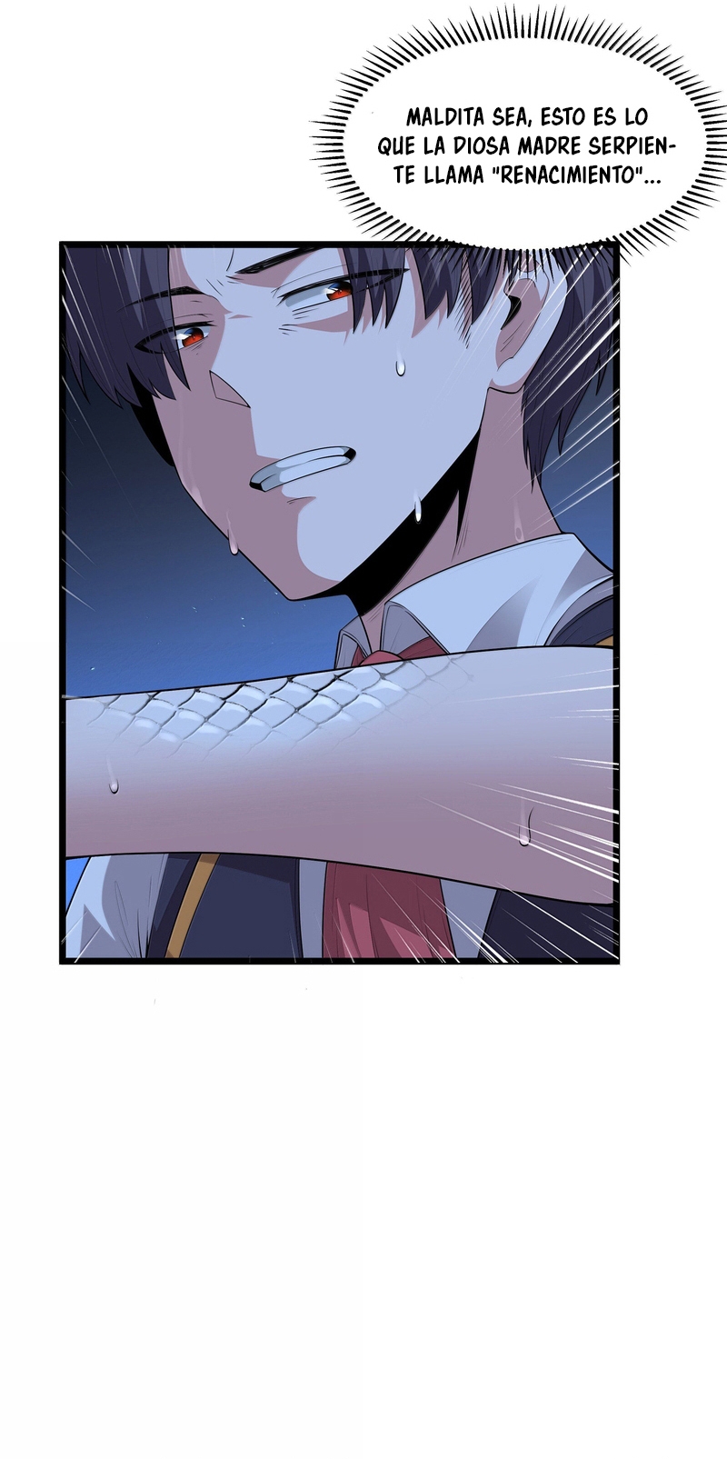 Read Este valiente es un supremacista del dinero ES Manga Online
