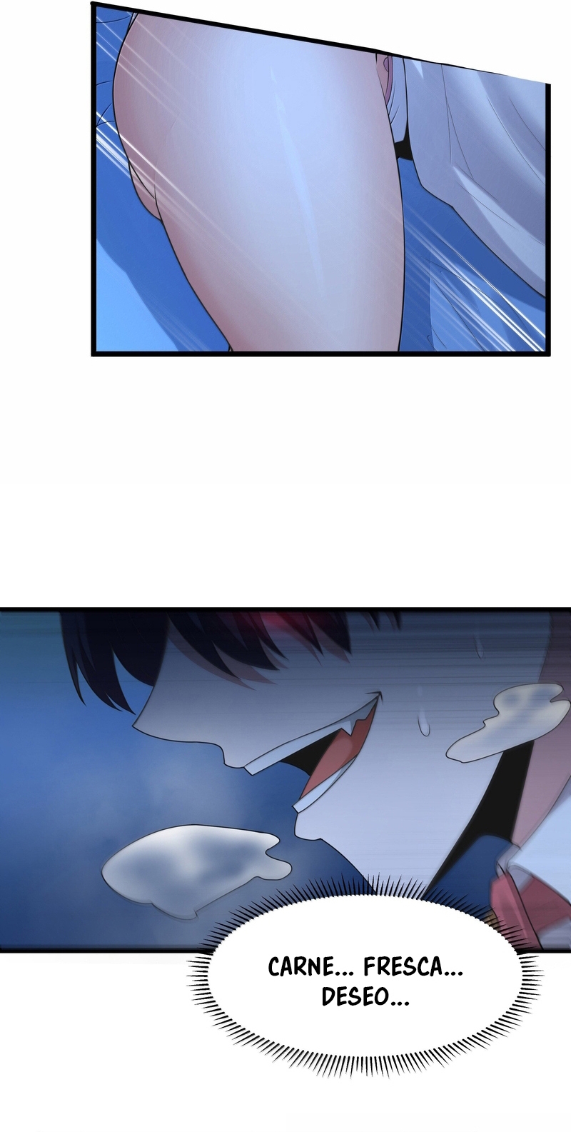 Read Este valiente es un supremacista del dinero ES Manga Online
