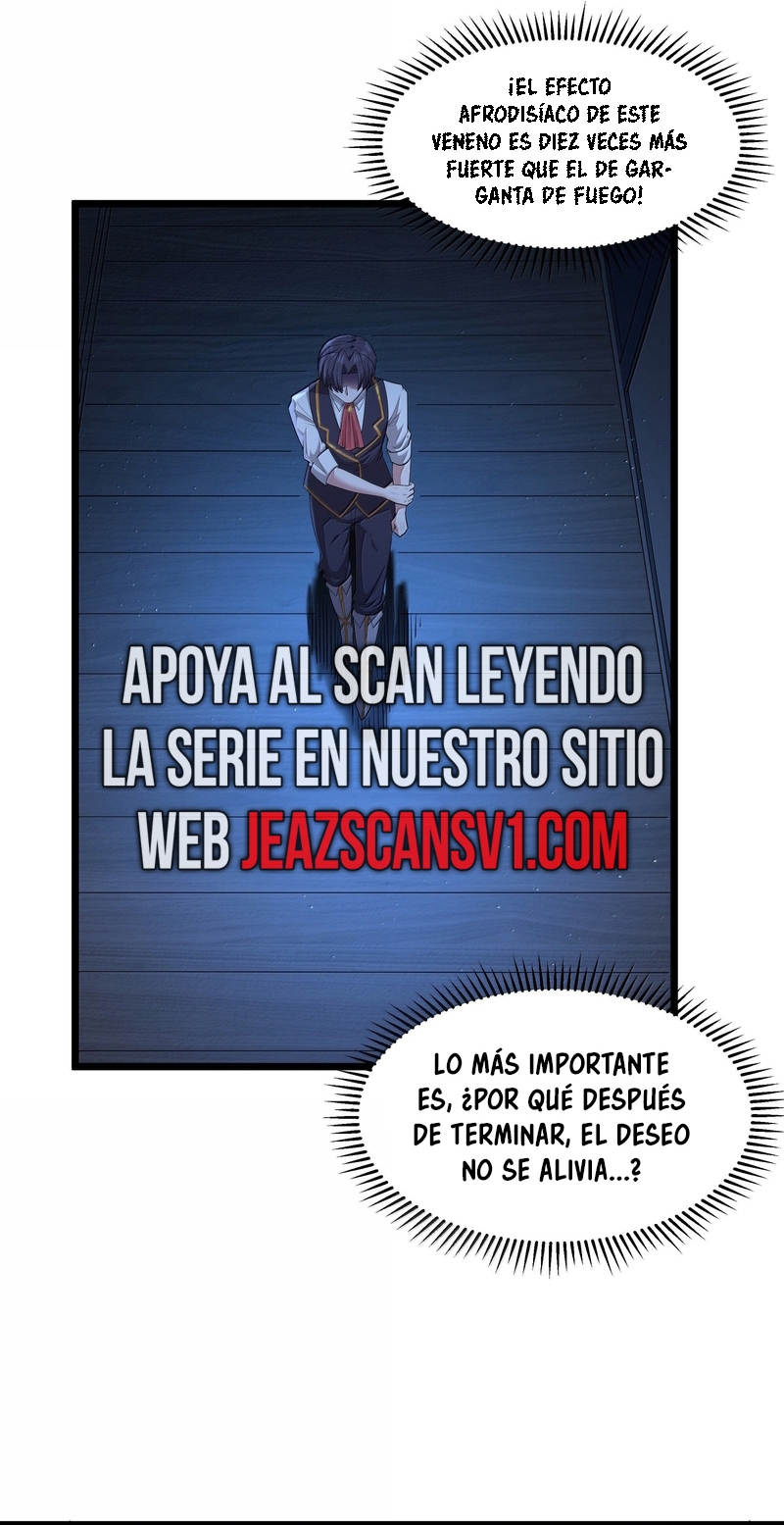 Read Este valiente es un supremacista del dinero ES Manga Online