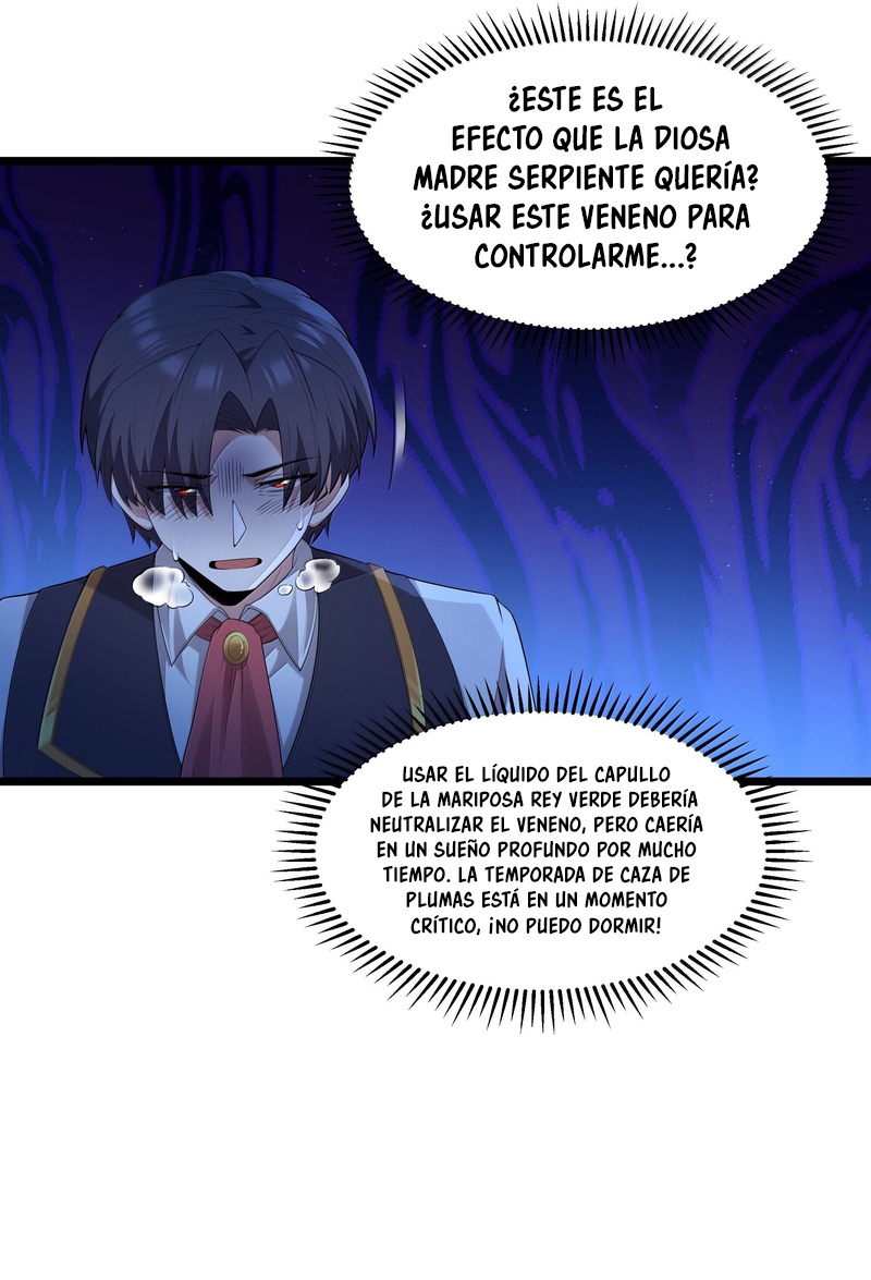 Read Este valiente es un supremacista del dinero ES Manga Online