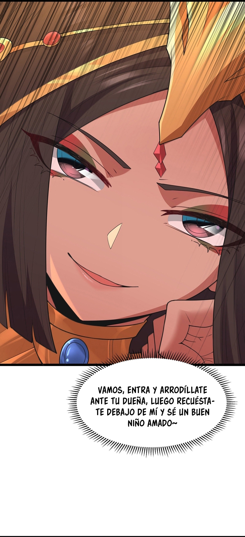 Read Este valiente es un supremacista del dinero ES Manga Online