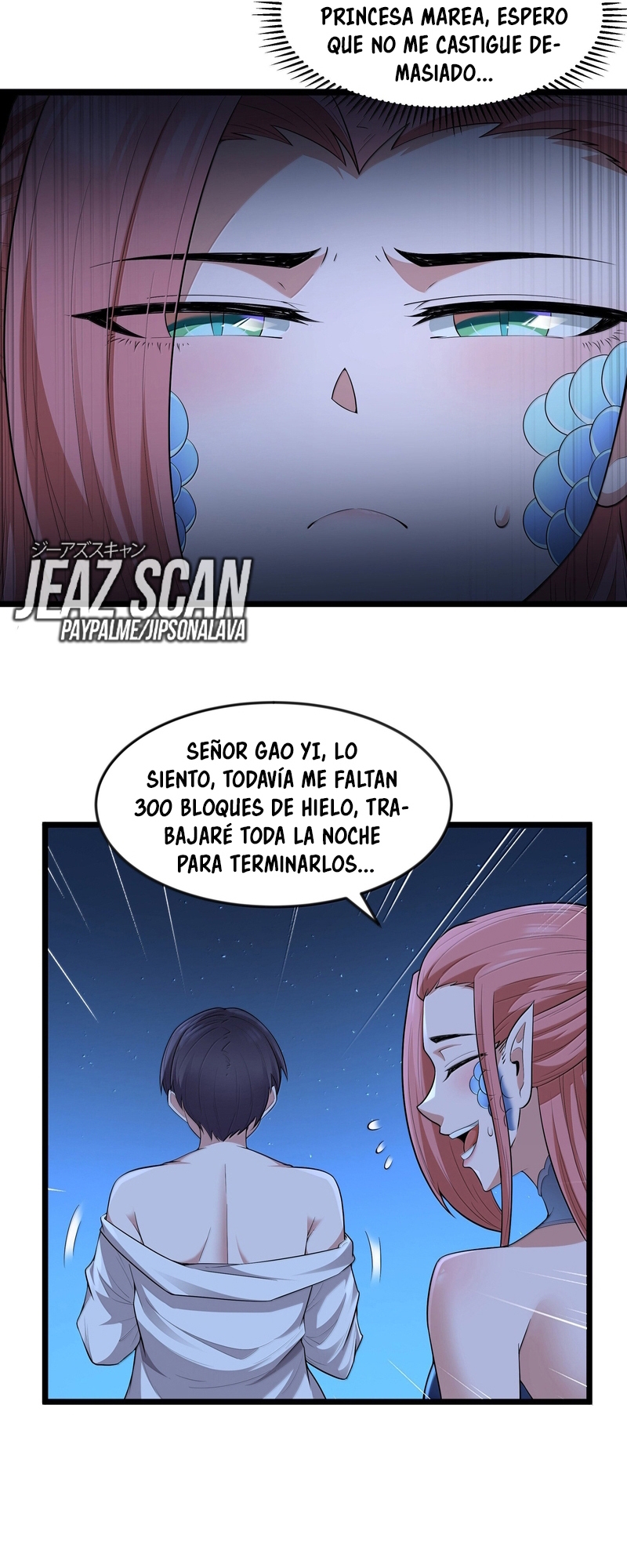 Read Este valiente es un supremacista del dinero ES Manga Online