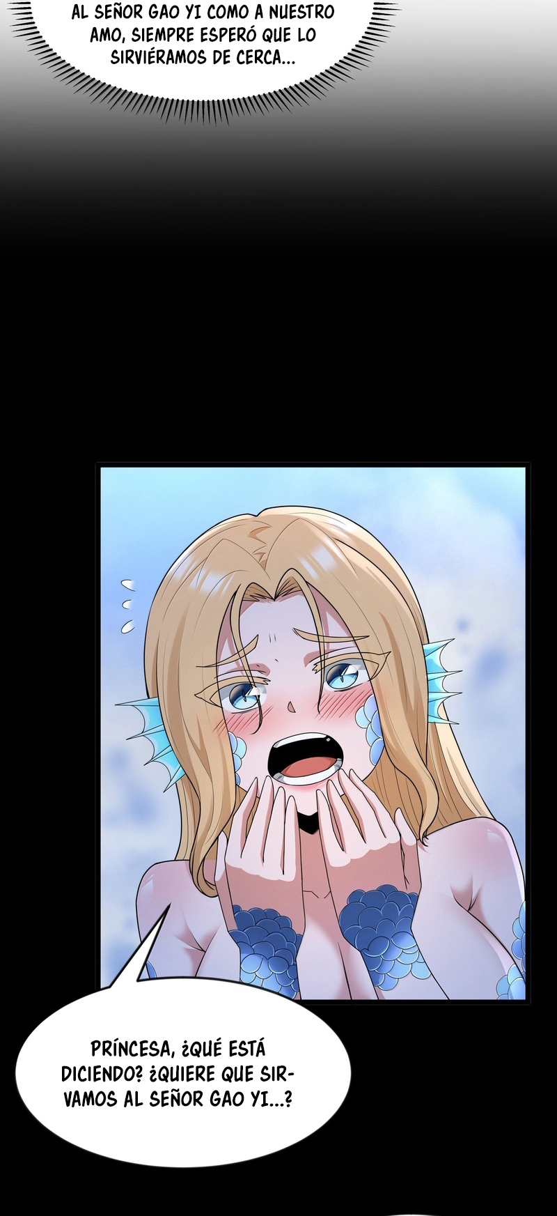 Read Este valiente es un supremacista del dinero ES Manga Online