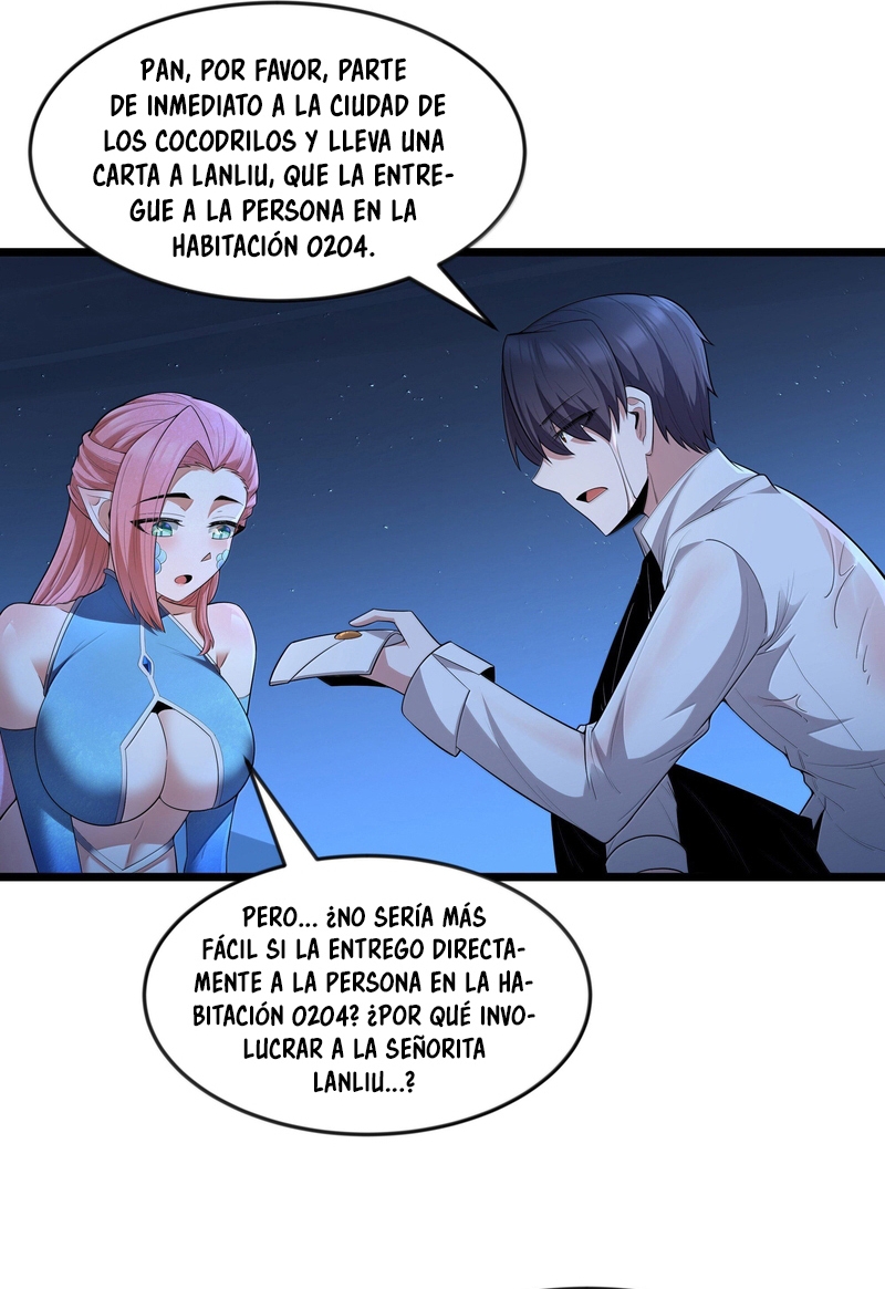 Read Este valiente es un supremacista del dinero ES Manga Online