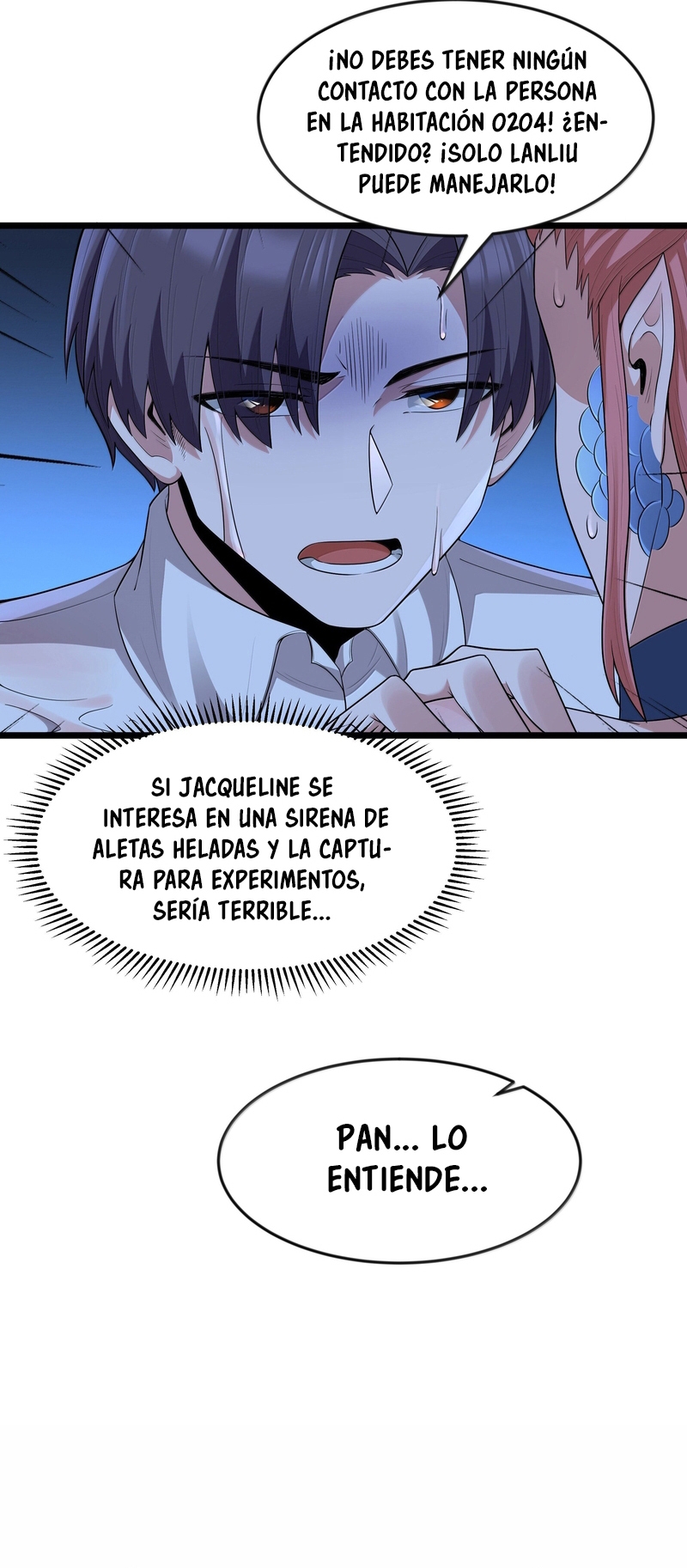 Read Este valiente es un supremacista del dinero ES Manga Online
