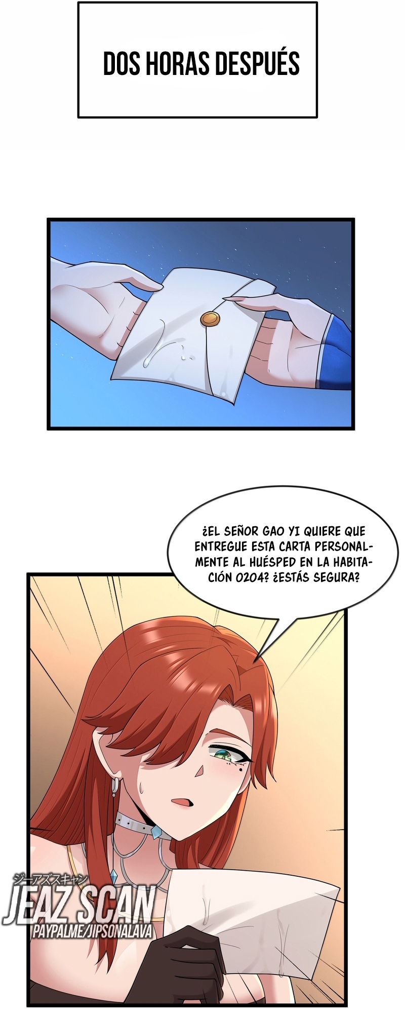Read Este valiente es un supremacista del dinero ES Manga Online