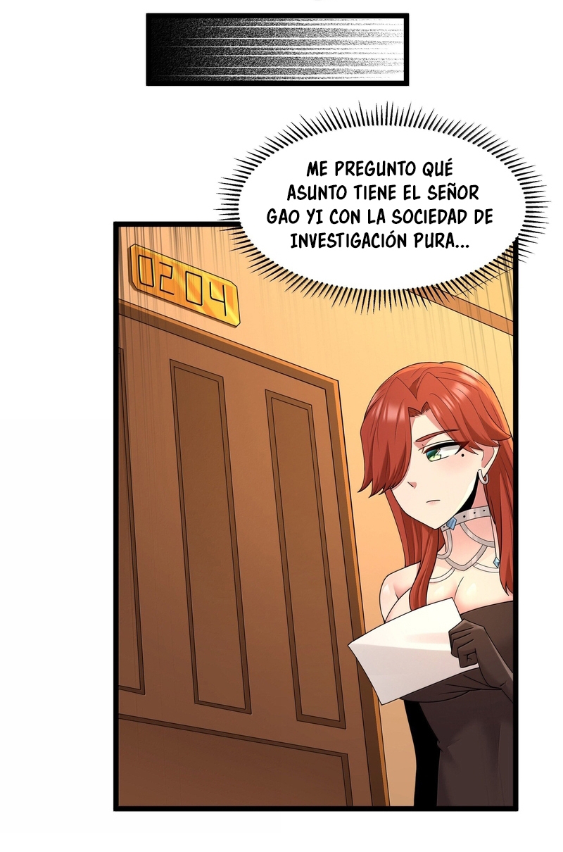 Read Este valiente es un supremacista del dinero ES Manga Online