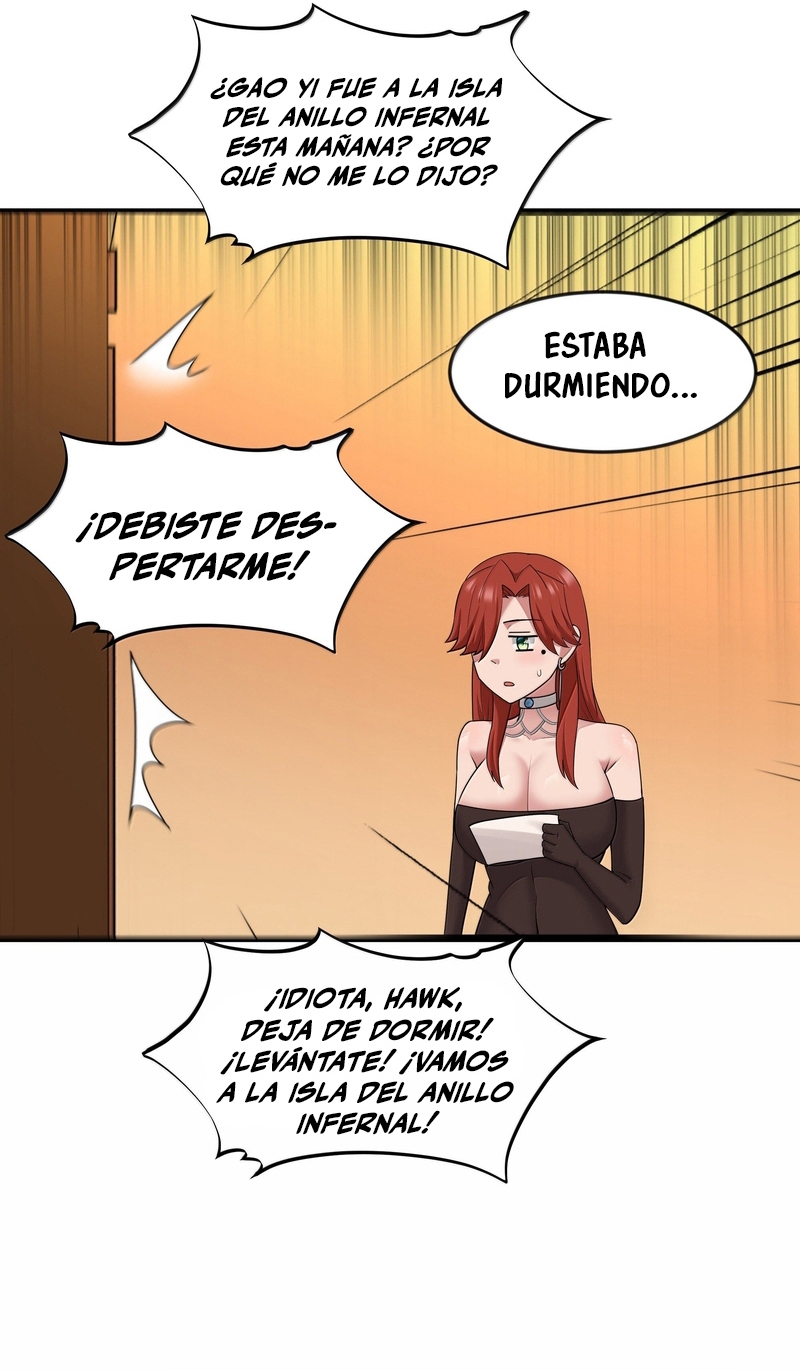 Read Este valiente es un supremacista del dinero ES Manga Online