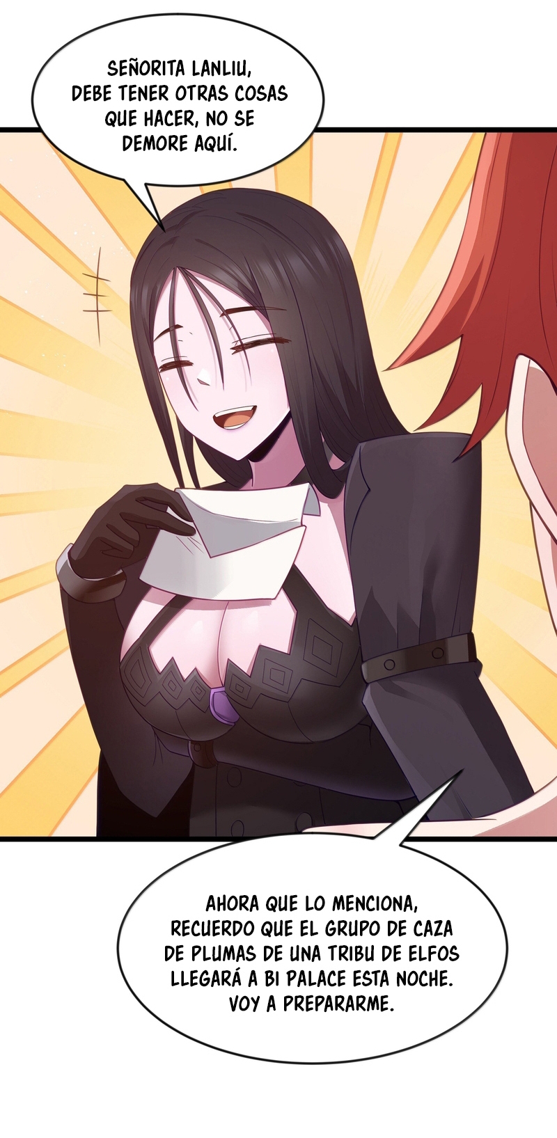 Read Este valiente es un supremacista del dinero ES Manga Online