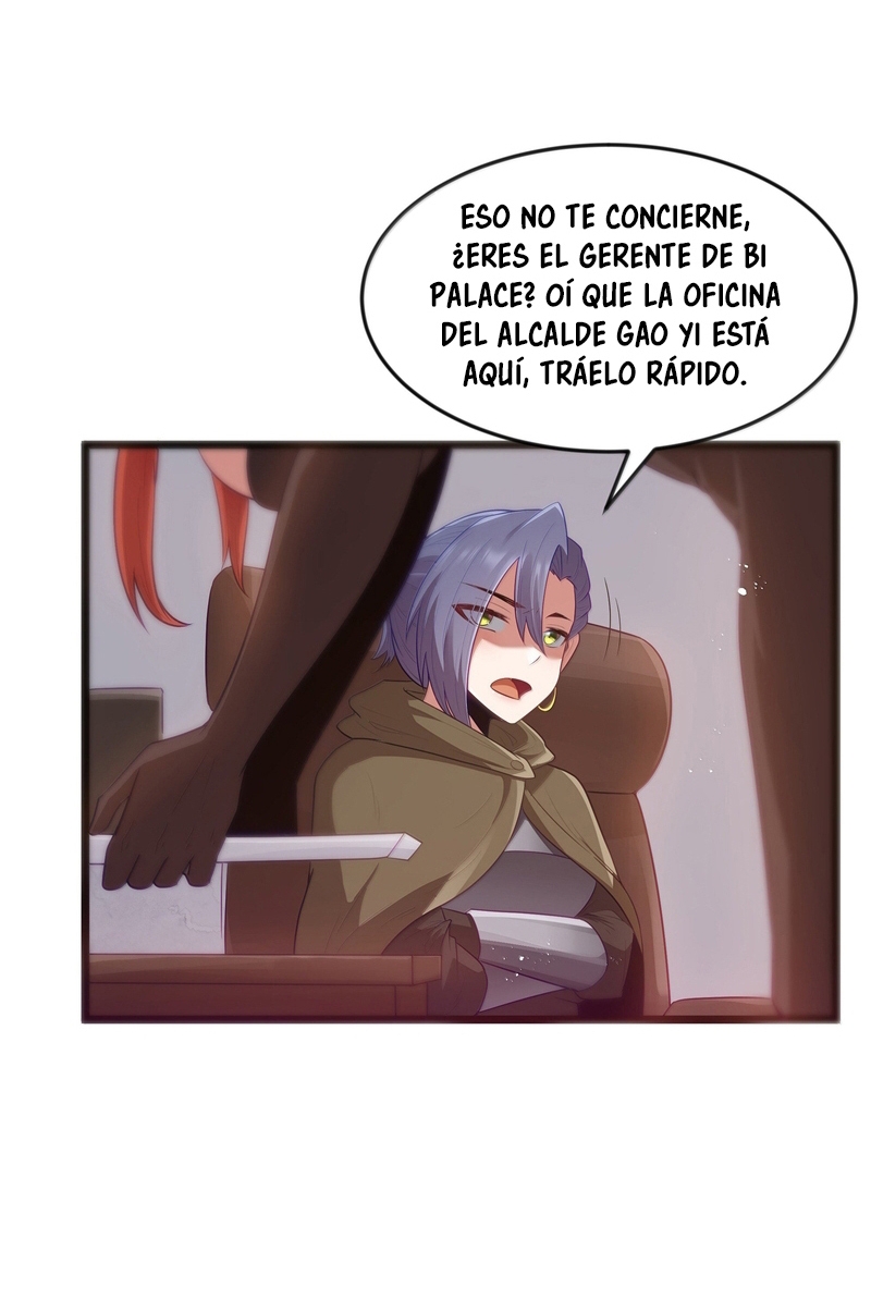 Read Este valiente es un supremacista del dinero ES Manga Online