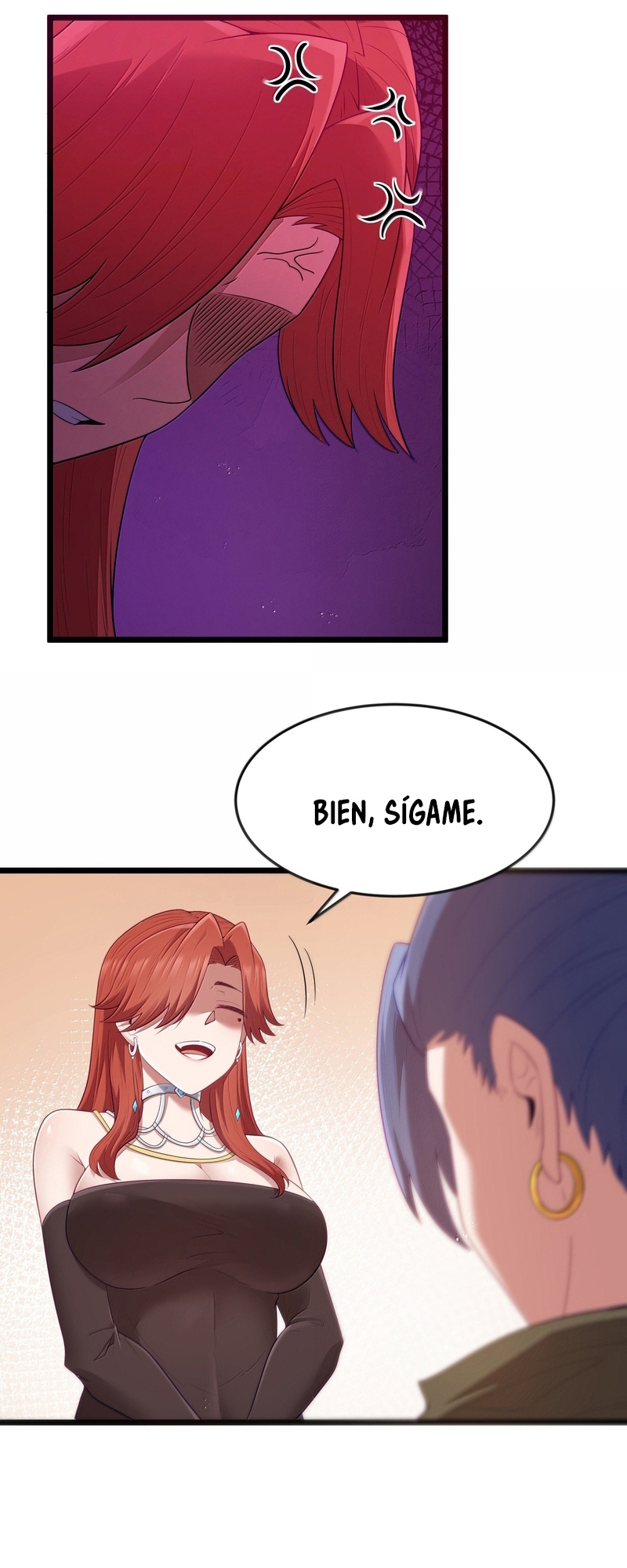 Read Este valiente es un supremacista del dinero ES Manga Online
