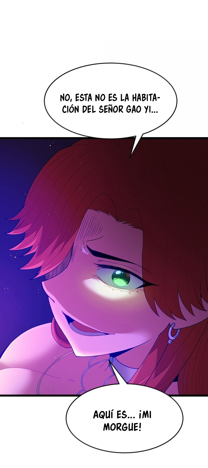 Read Este valiente es un supremacista del dinero ES Manga Online