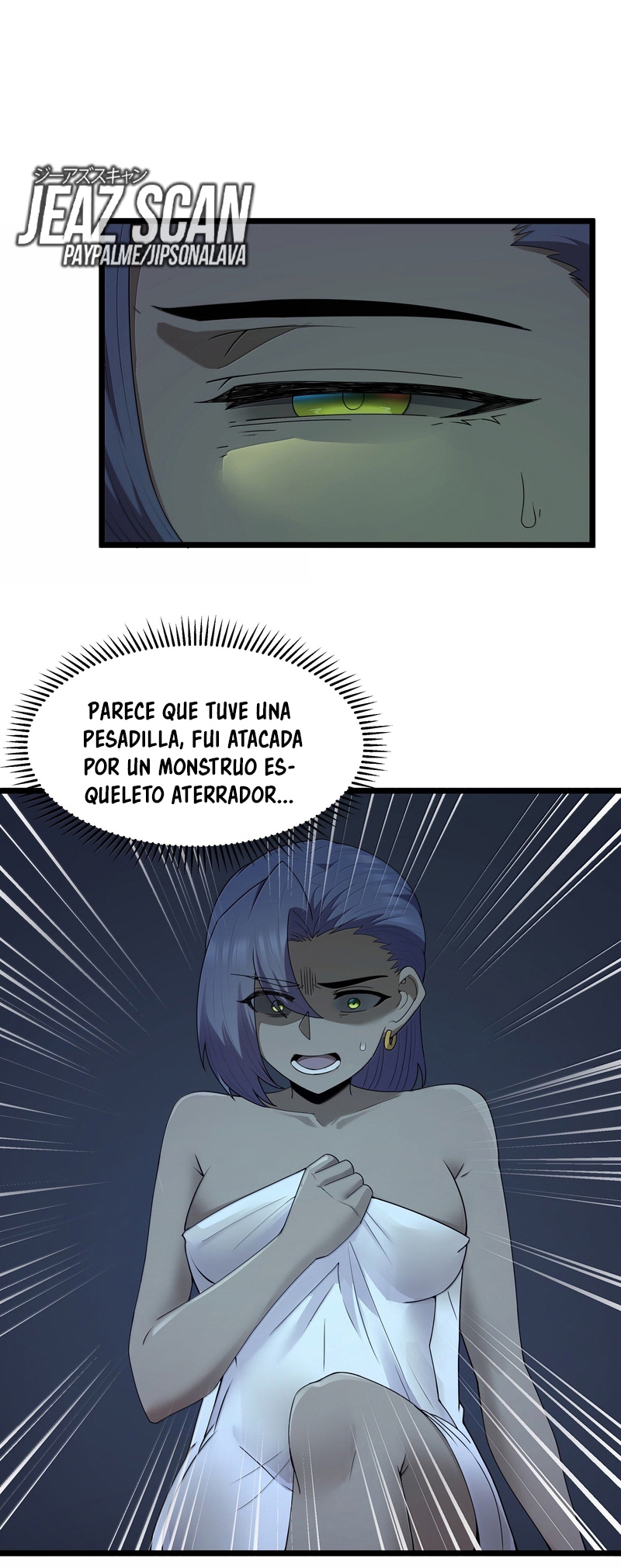 Read Este valiente es un supremacista del dinero ES Manga Online