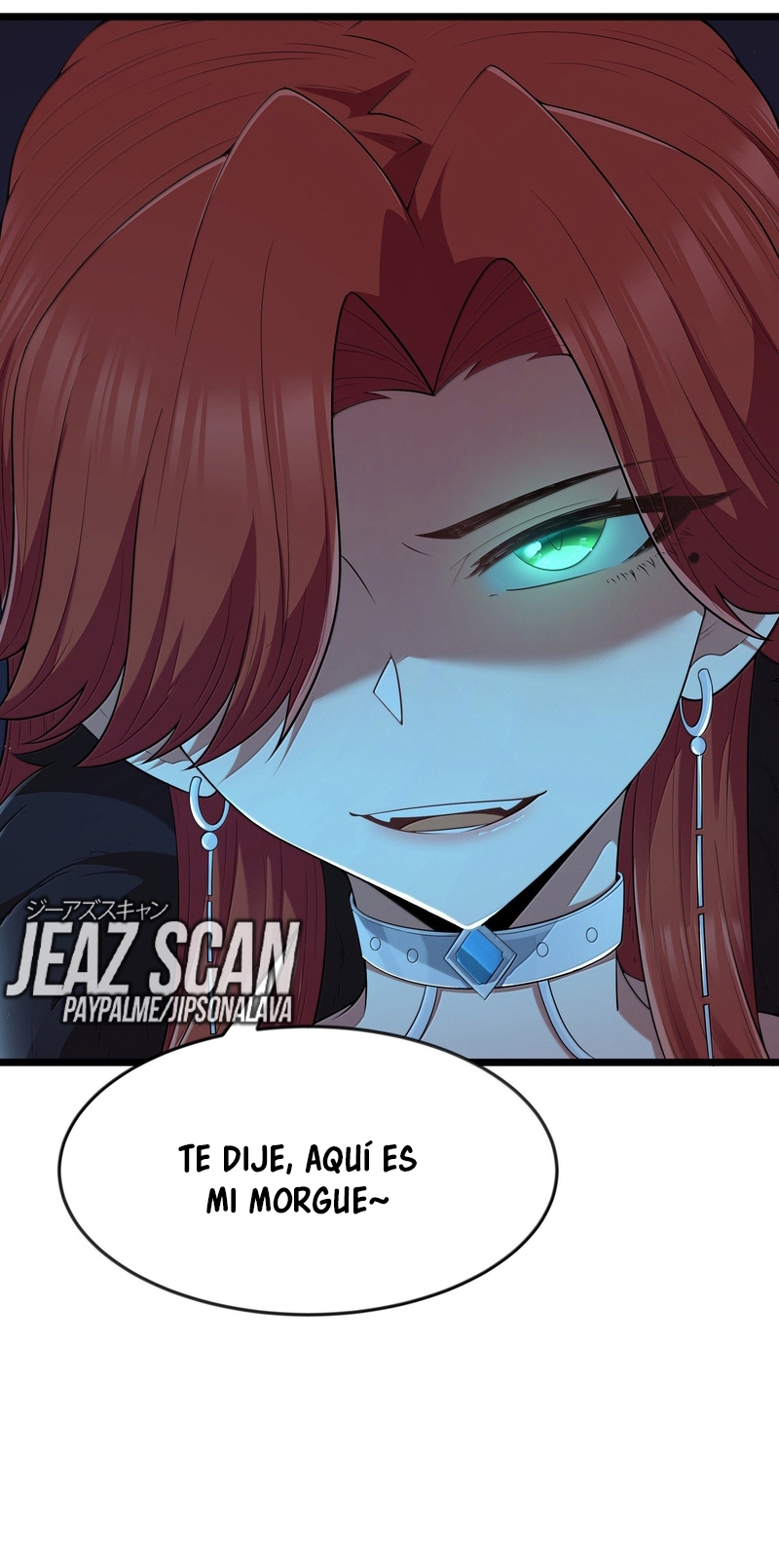 Read Este valiente es un supremacista del dinero ES Manga Online